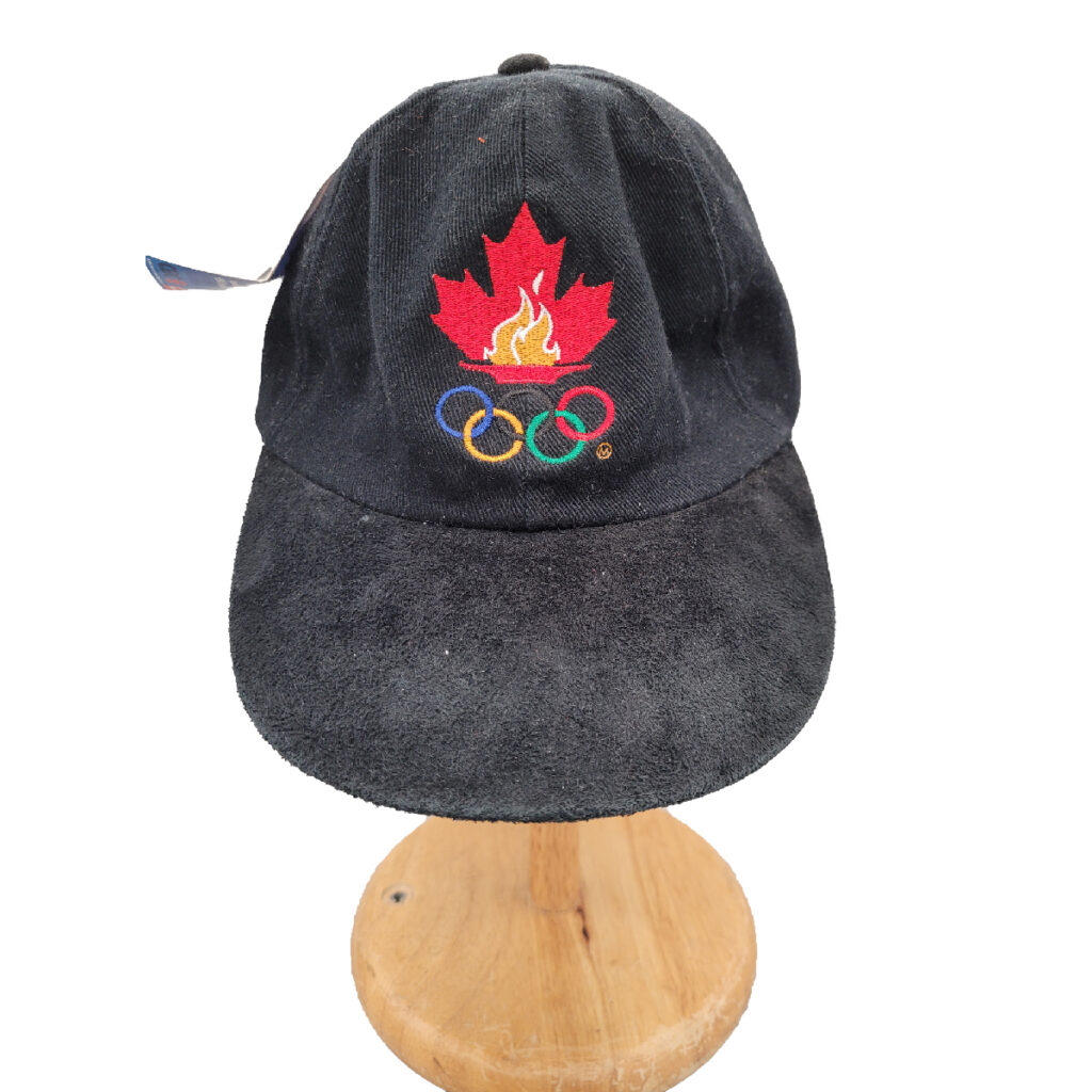 Vintage olympic hats