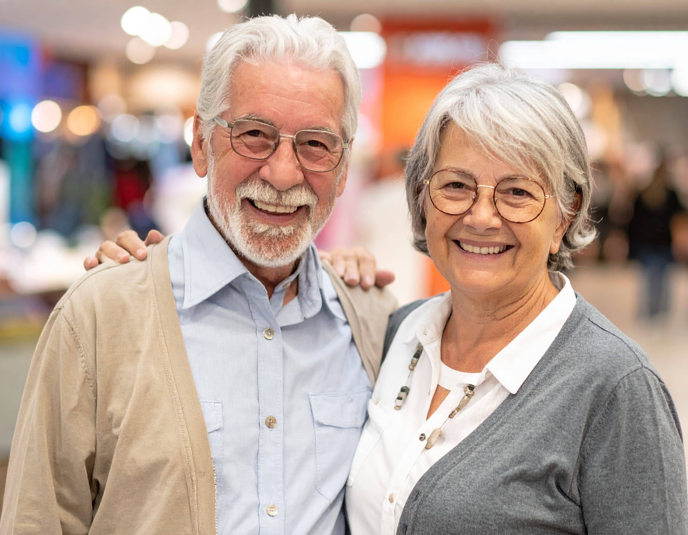 Vintage Vendor Deals and Discounts Senior Day